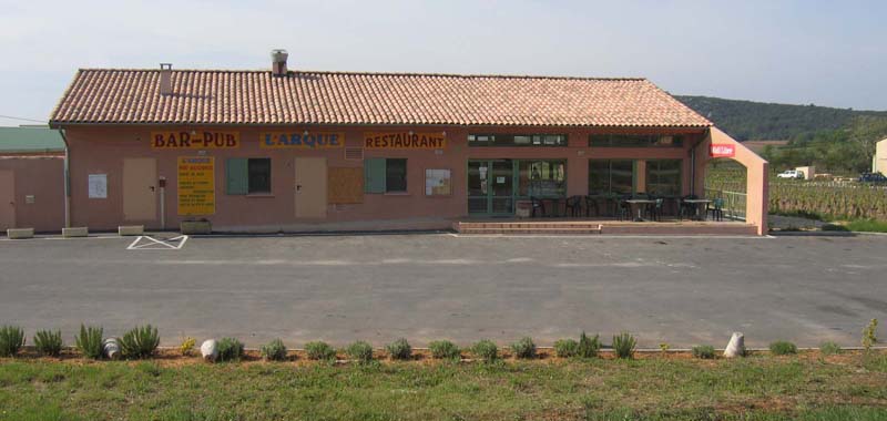 Restaurant l'Arque